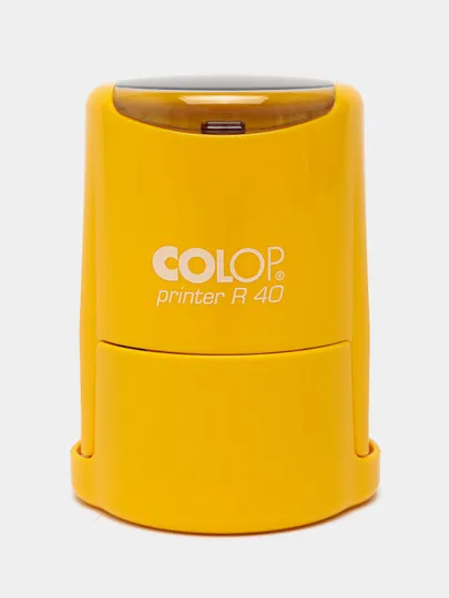 Оснастка Printer R40N Colop, желтый#1