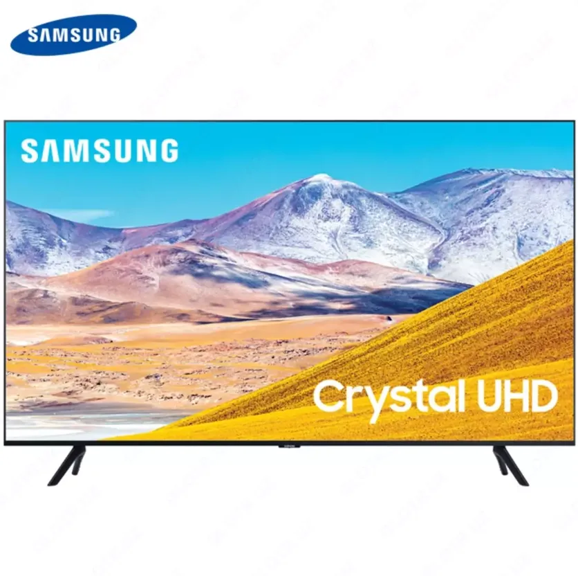 Телевизор Samsung 55-дюймовый 55TU8000UZ Crystal Ultra HD 4K Smart LED TV#1
