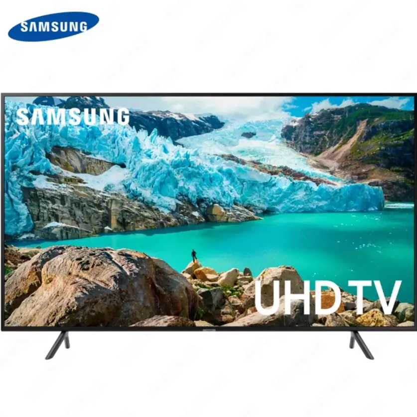 Телевизор Samsung 50-дюймовый 50RU7100UZ 4K Ultra HD Smart TV#1