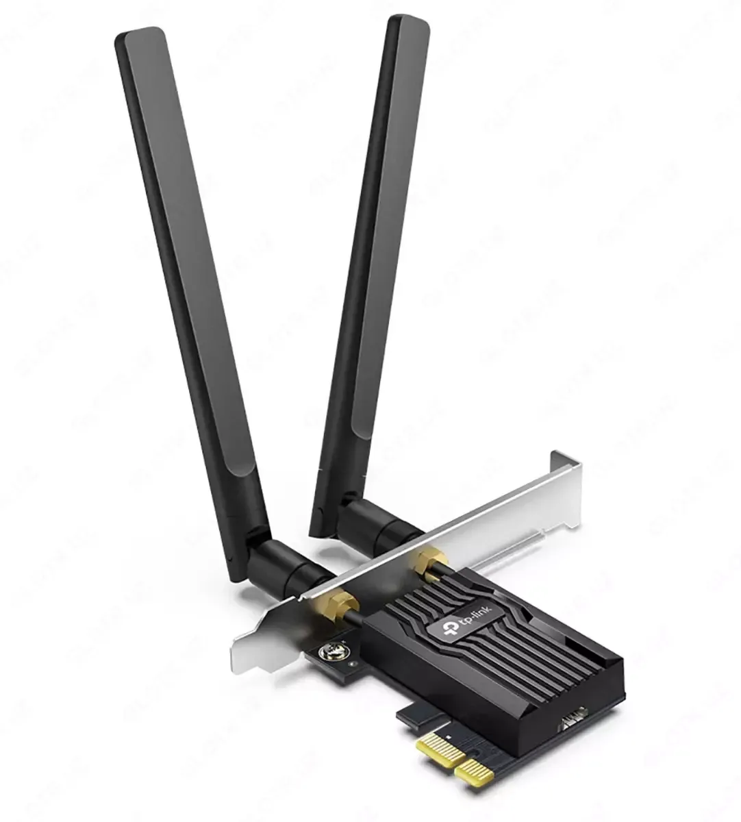 Wi-Fi адаптер TP-LINK Archer TX55E AX3000 Dual Band Wi-Fi 6 Bluetooth PCI Express#1