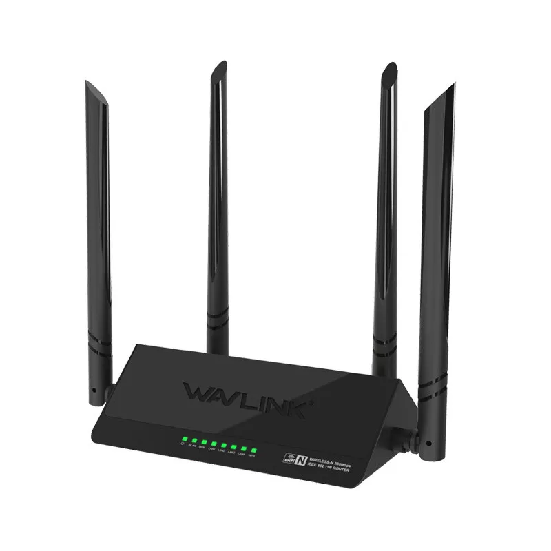 Wi-Fi router Wavlink WL-WN521R2P N300#1