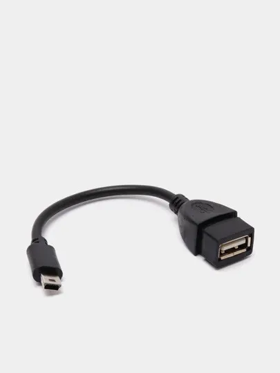Кабель OTG Mini USB / отг#1