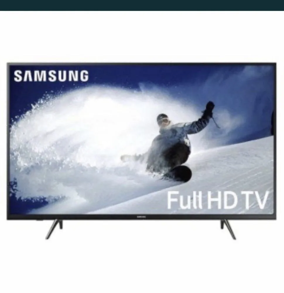 Телевизор Samsung 45" 1080p HD IPS Smart TV#1