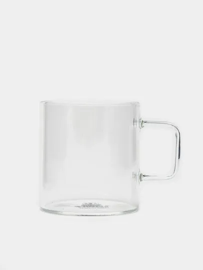 Чашка Wilmax WL-888603/A, стекло, 160 мл#1