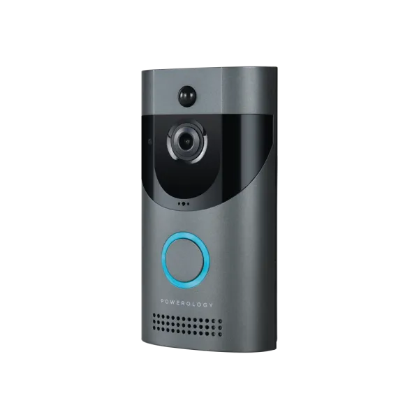 Умный звонок Powerology Smart Video Doorbell#1