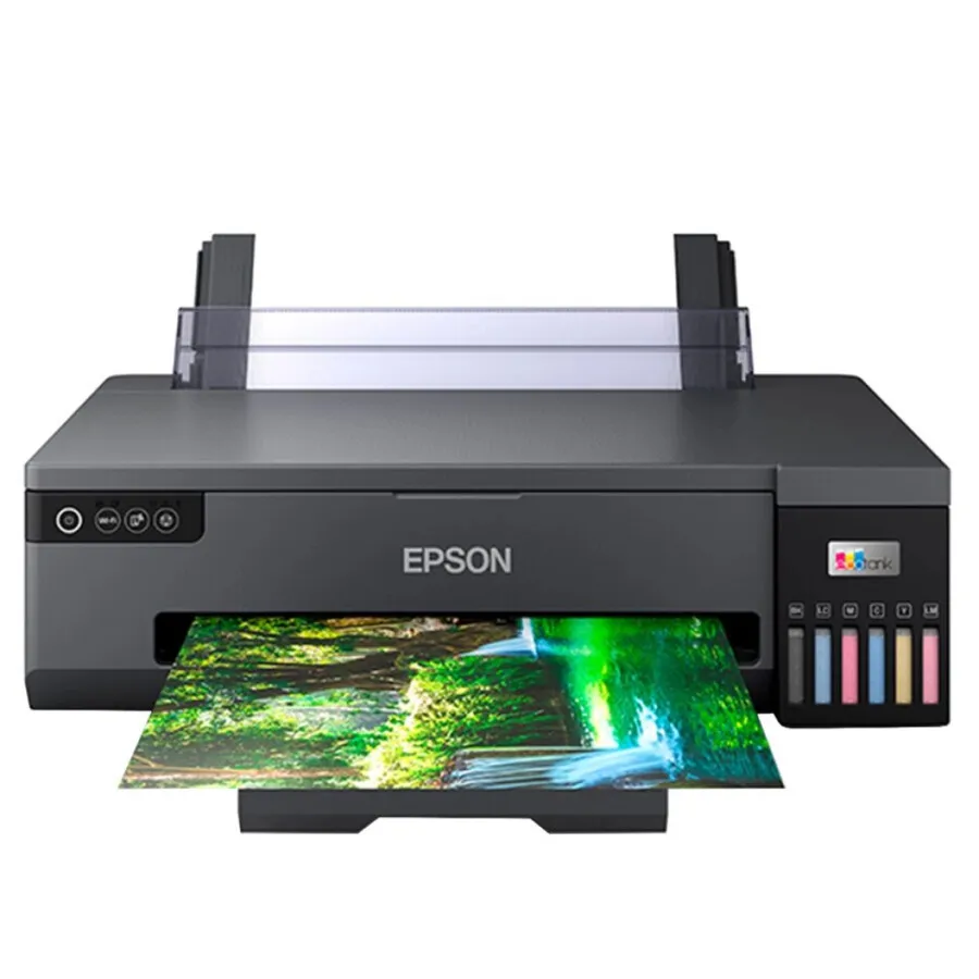 Принтер Epson EcoTank L18050 (Струйный, А3)#1
