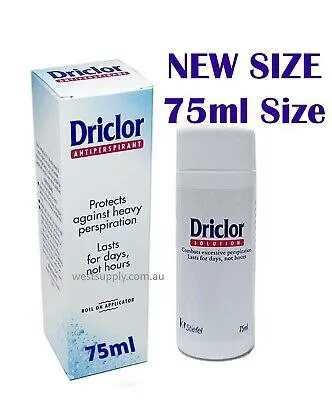 Driclor 75ml dezodoranti#1