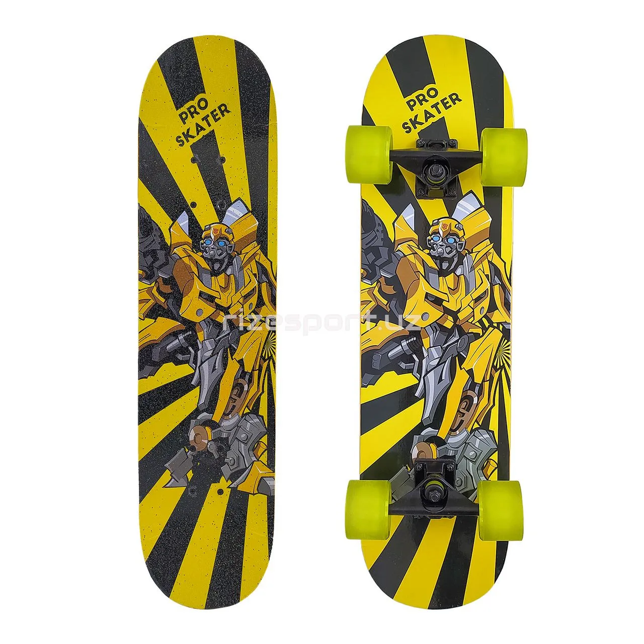 Skateboard Pro Skater Bumblebee 31"#1