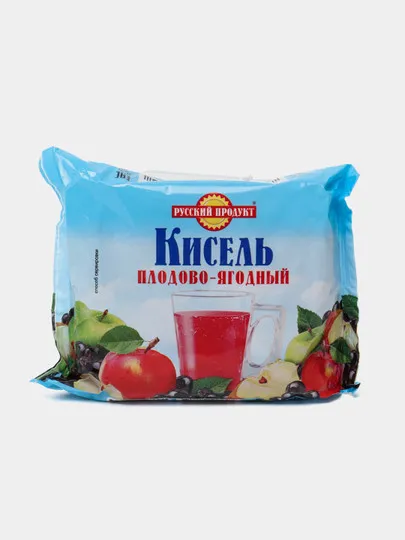 Кисель Русский продукт Плодово-ягодный, 190 г#1