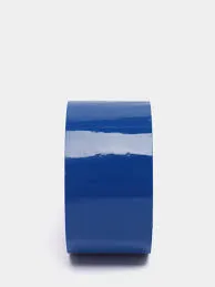 Цветной скотч  голубой 4,5 × 20 м#1