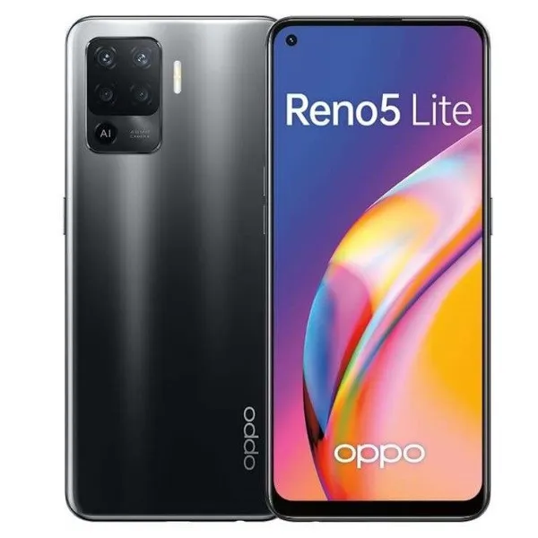Smartfon OPPO Reno 5 Lite - 8/128GB / Black#1