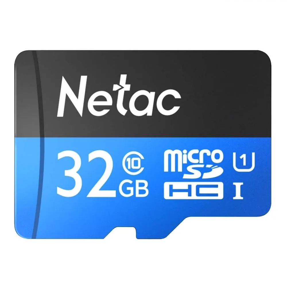 Xotira kartasi Netac microSDHC Class 10 P500 32 GB#1