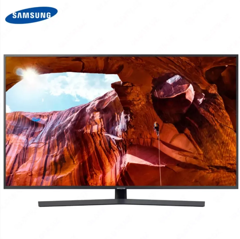Телевизор Samsung 55-дюймовый 55RU7400UZ 4K Ultra HD Smart TV#1