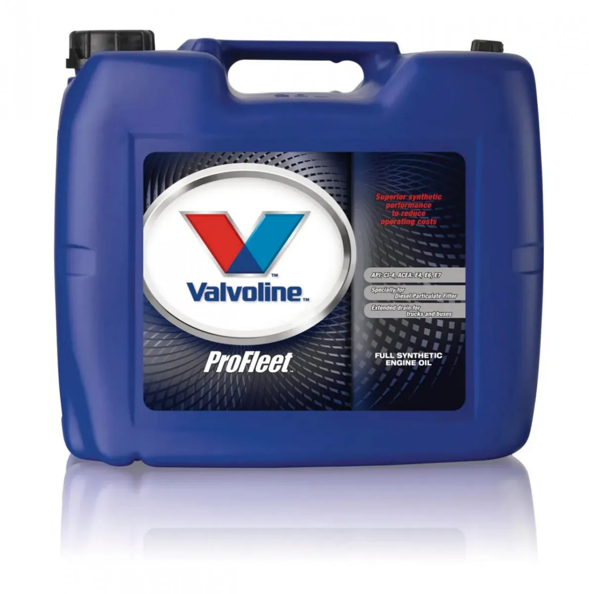 Моторное масло Valvoline ProFleet 5W-30#1