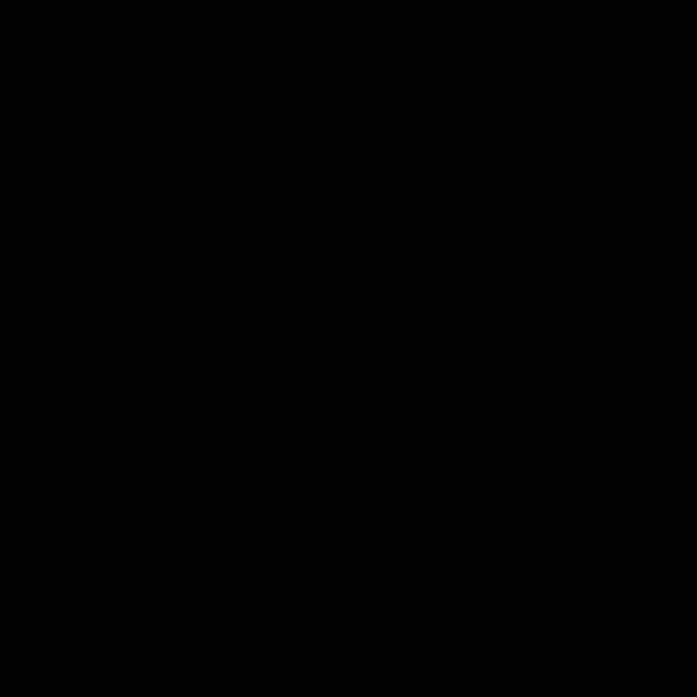 МДФ Evogloss Однотонный Матовый черный 16x1220x2800#1