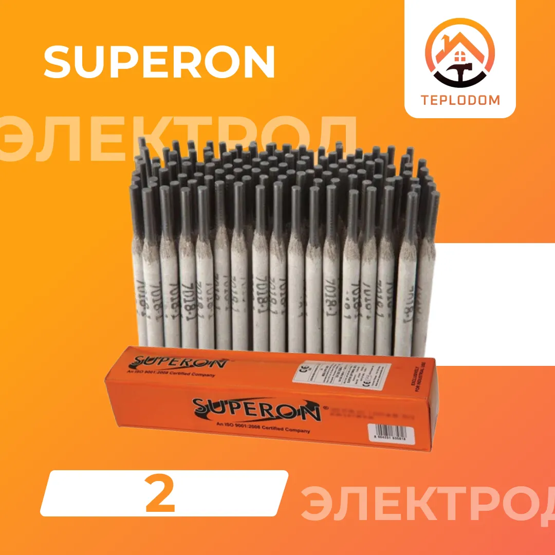 Электрод Superon (2)#1