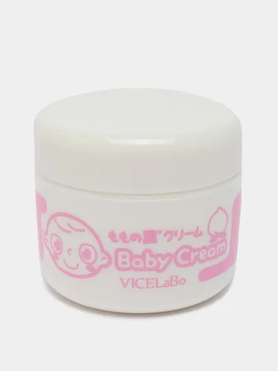 Детский крем VICELLA Peach Baby Cream#1