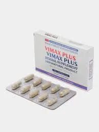 Натуральное средство для мужчин "Вимакс Vimax Plus"#1