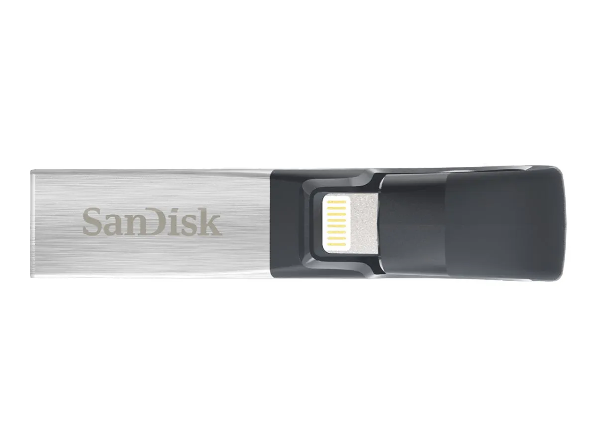 Флэш-накопитель SanDisk iXpandTM 32 ГБ — SDIX30C-032G-AW6NN#1
