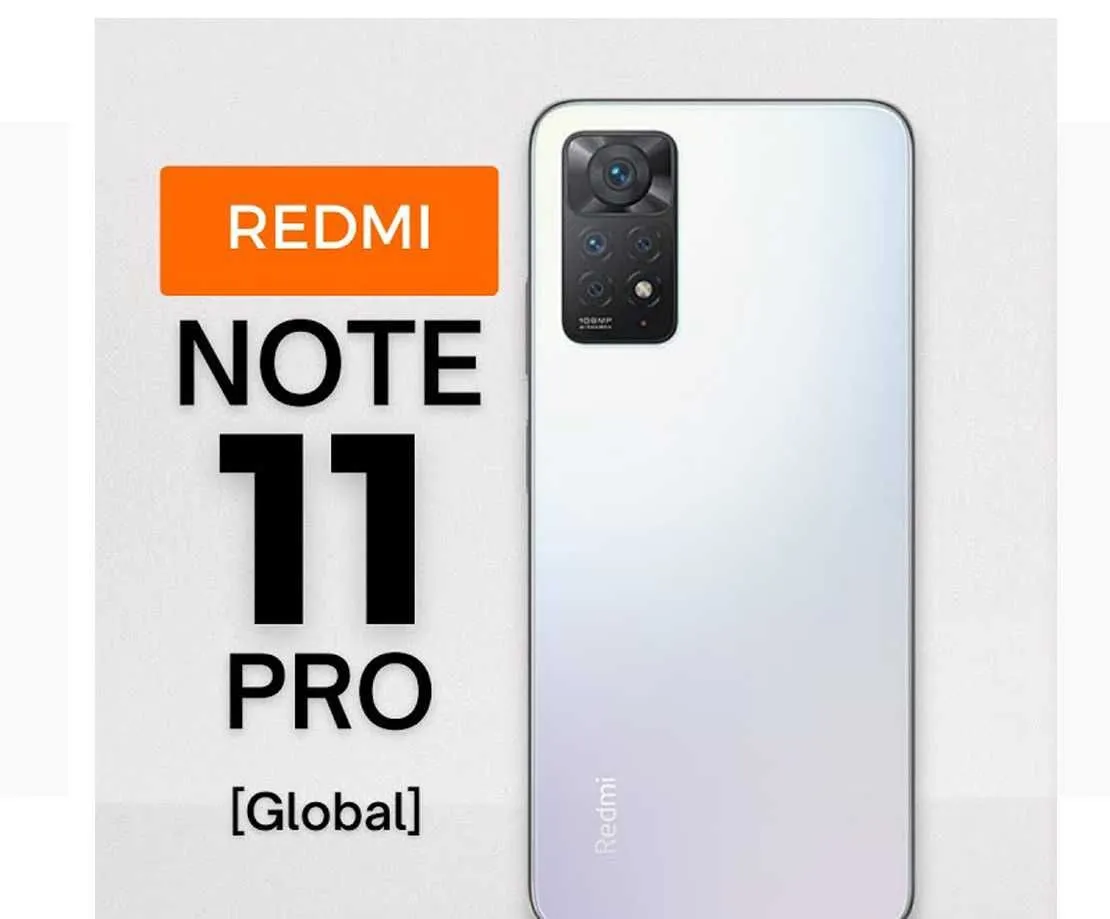 Смартфон Xiaomi Redmi Note 11 Pro+ 8/128GB#1