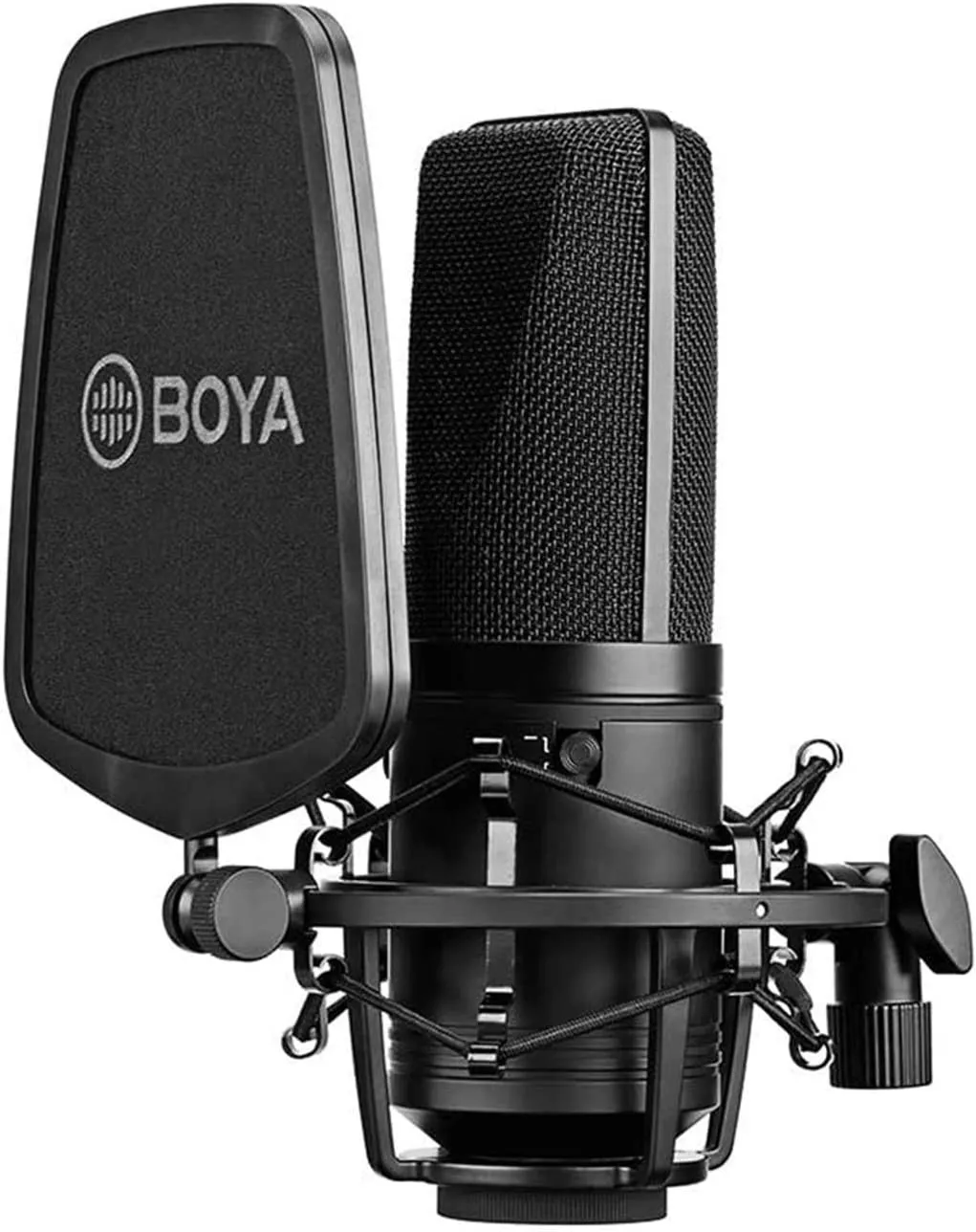 Студийный конденсаторный микрофон BOYA BY-M1000#1