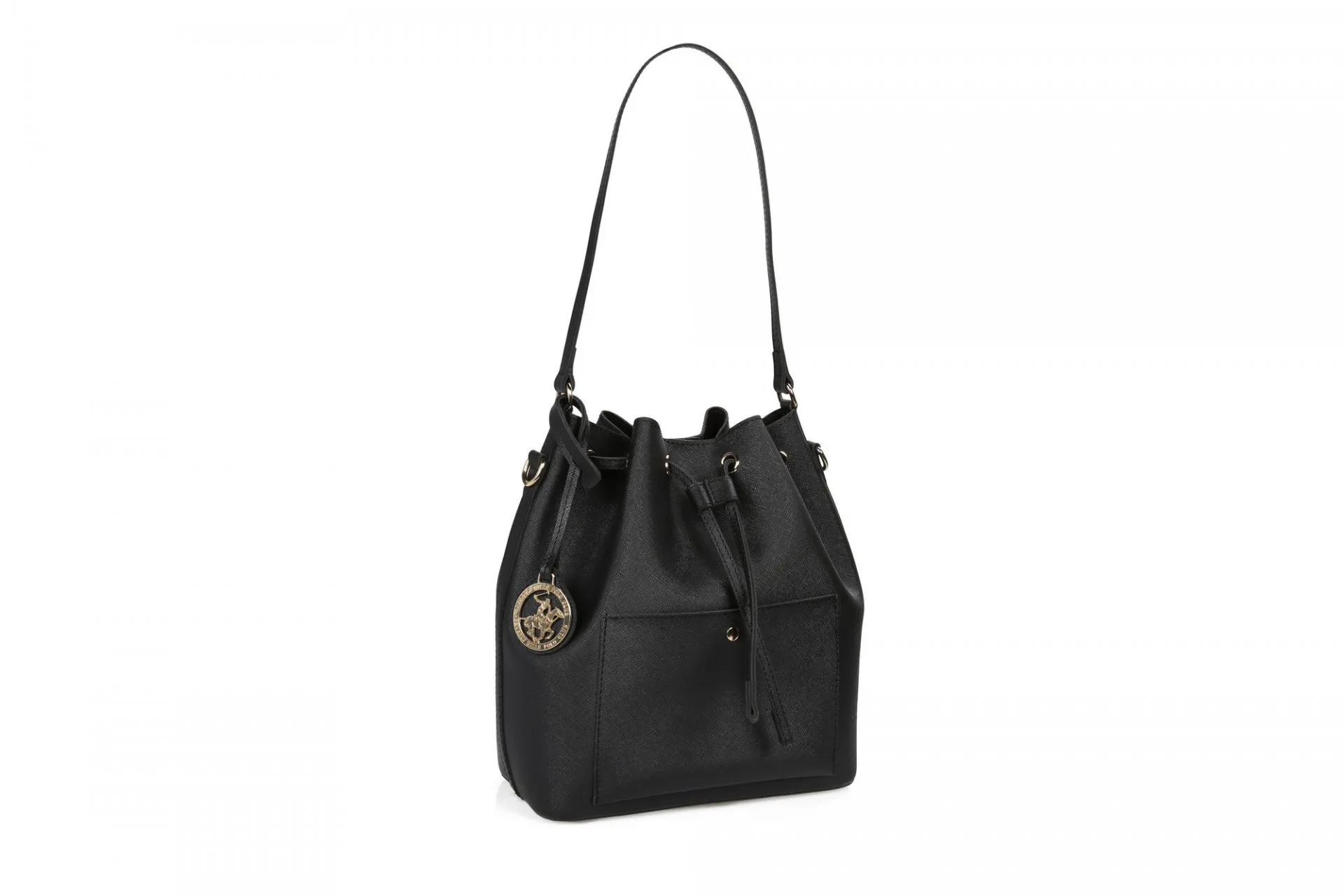 Женская сумка 1084 Черная#1