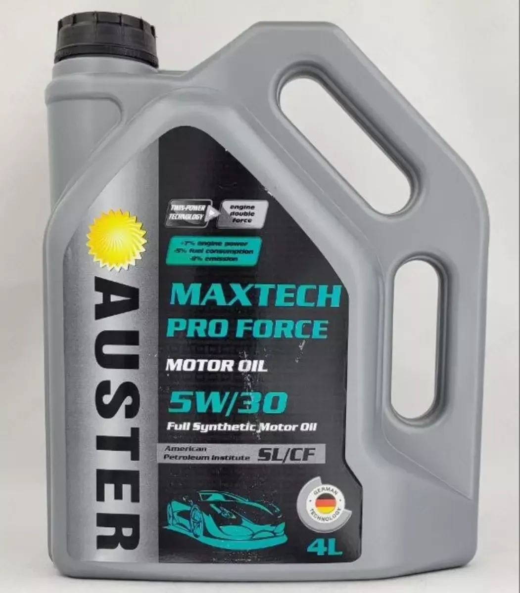 Motor moyi Auster Maxtech Pro Force 5W 30#1