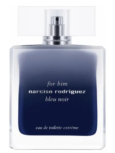 Atir Narciso Rodriguez For Unga Bleu Noir Eau De Toilette Extreme Narciso Rodriguez erkaklar uchun#1