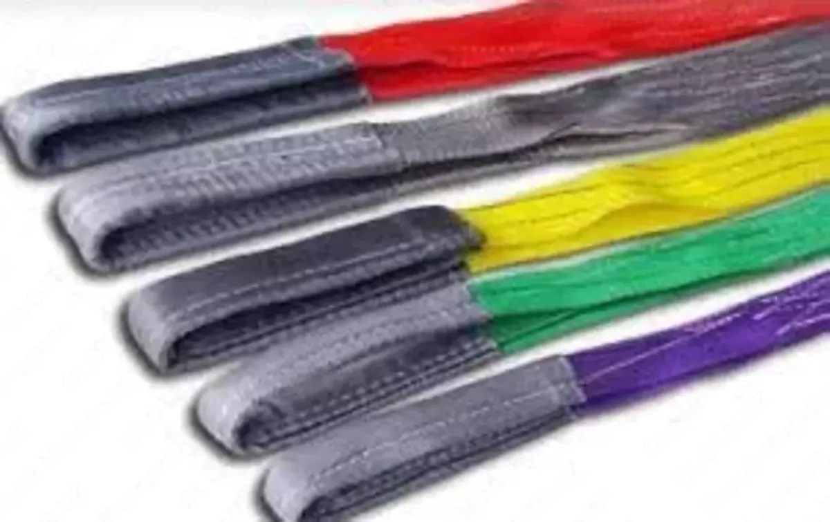 Arqonli slinglar (bo'rlar) 10 t 3 m#1