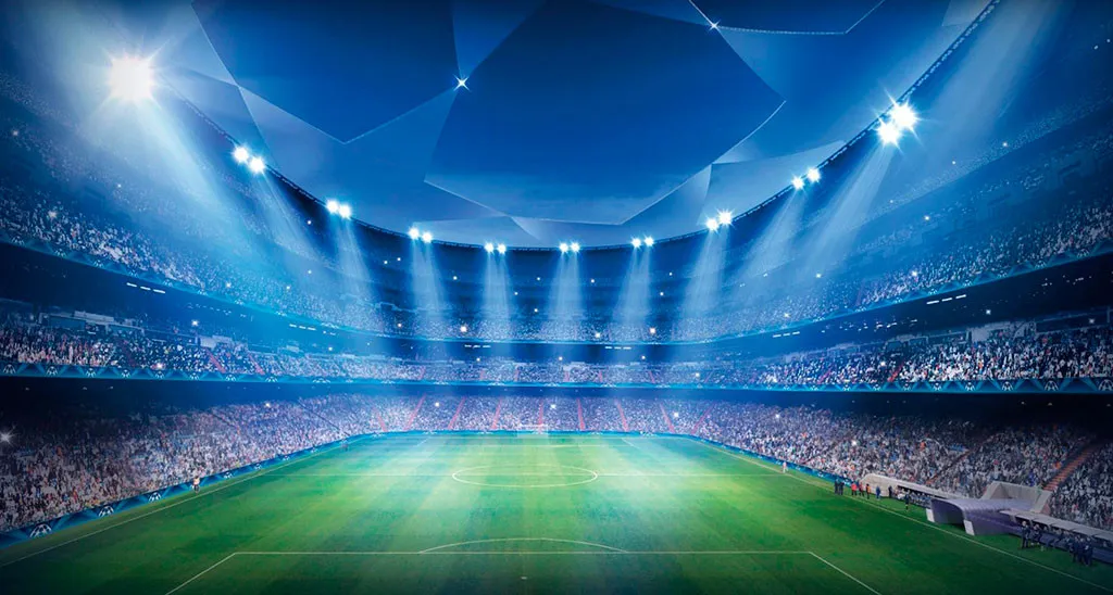 Освещение футбольных стадионов и спортивных комплексов#1
