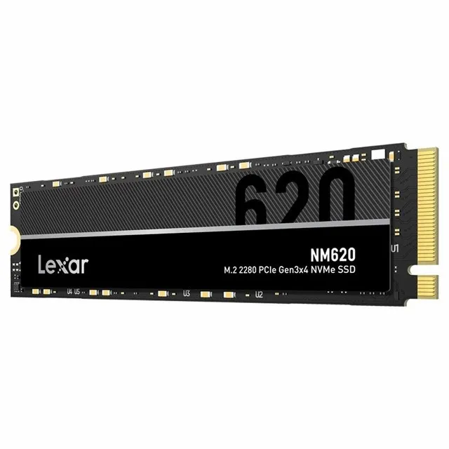 SSD накопитель Lexar NM620 256GB#1