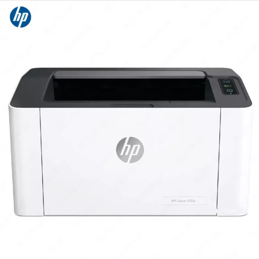 Принтер HP - Laser 107W (A4, 20 стр/мин, 64Mb, USB2.0, WiFi)#1