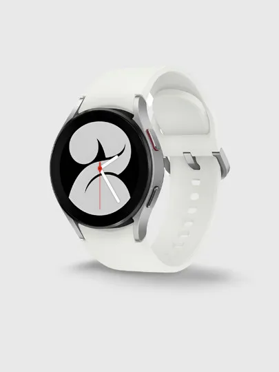 Смарт-часы Samsung Galaxy Watch 4 40 мм, Silver#1