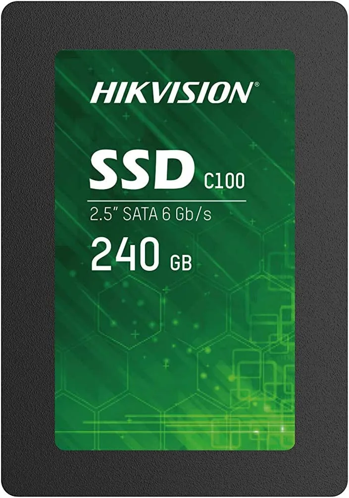 Bнутренний твердотельный накопитель Hikvision 240 ГБ SSD#1