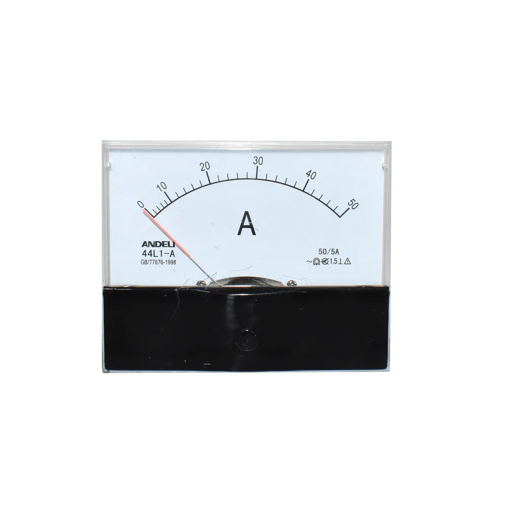Ampermetr seriyali 44L 1-A 400/5 aniqlik sinfi 1.5#1