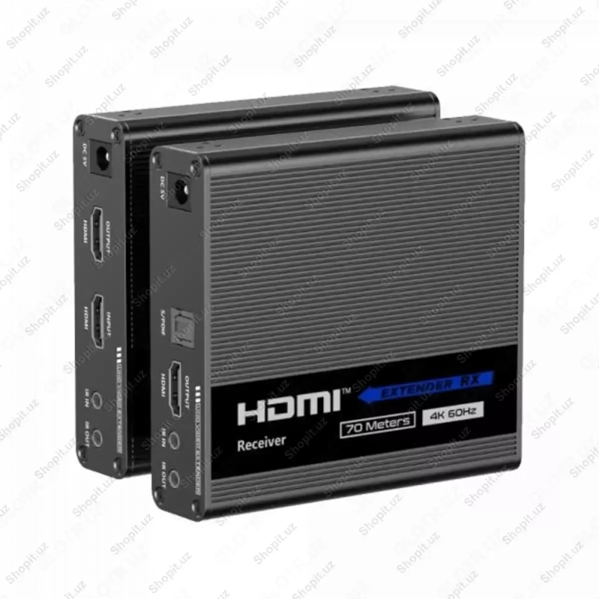 HDMI Extender "Lenkeng Extender LKV676E"#1