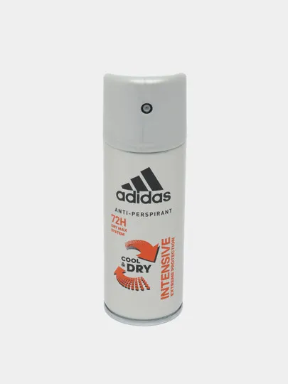 Дезодорант антиперcпирант мужской Adidas Cool & Dry Intensive, 150 мл#1