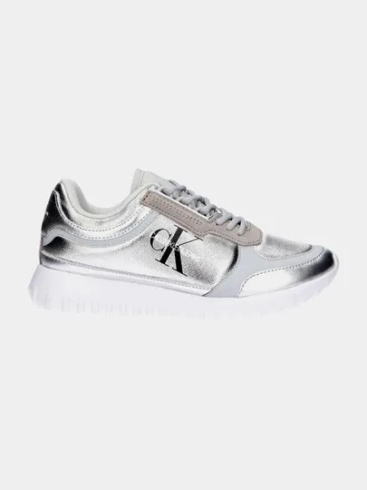 Кроссовки женские Calvin Klein Runner Laceup Sneaker EVA YW0YW00466 - 1#1