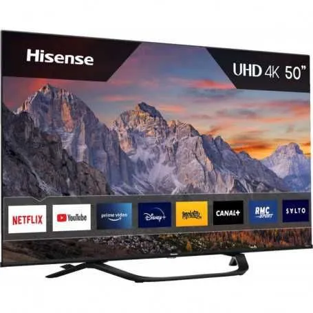 Телевизор Hisense 50" HD#1