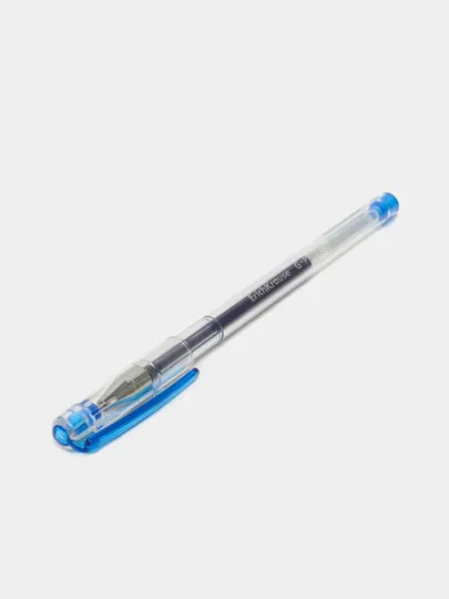 Ручка гелевая ErichKrause G-Point, цвет чернил синий#1