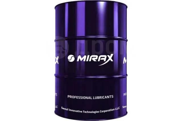 Масло полусинтетическое MIRAX MX5 SAE 10W-40 API SL/CF, ACEA A3/B4 200л#1