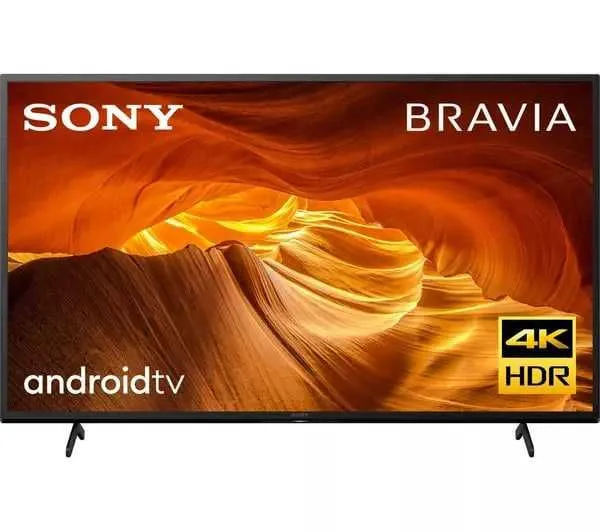 Телевизор Sony 55" HD LED Smart TV Wi-Fi#1
