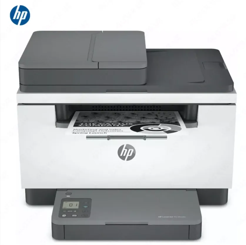 Принтер HP - LaserJet MFP M236sdw (A4, 64Mb, LCD, 29стр/мин, МФУ, USB2.0, сеть, двуст.печать, ADF, WiFi)#1