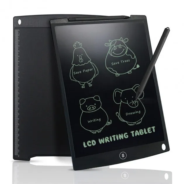 Электронный монохромный LCD планшет для рисования#1