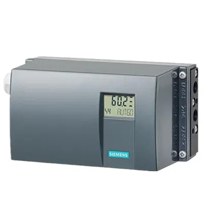 Siemens sipart PS2 Hart Positioner 6dr5120-0NG00-0AA0 boshqaruv bloki#1