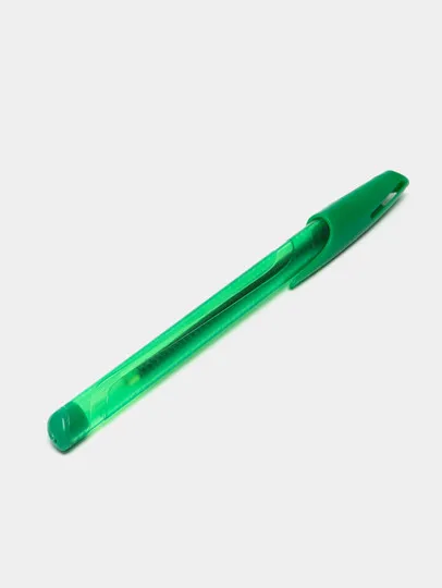 Ручка шариковая Maped, зеленая#1