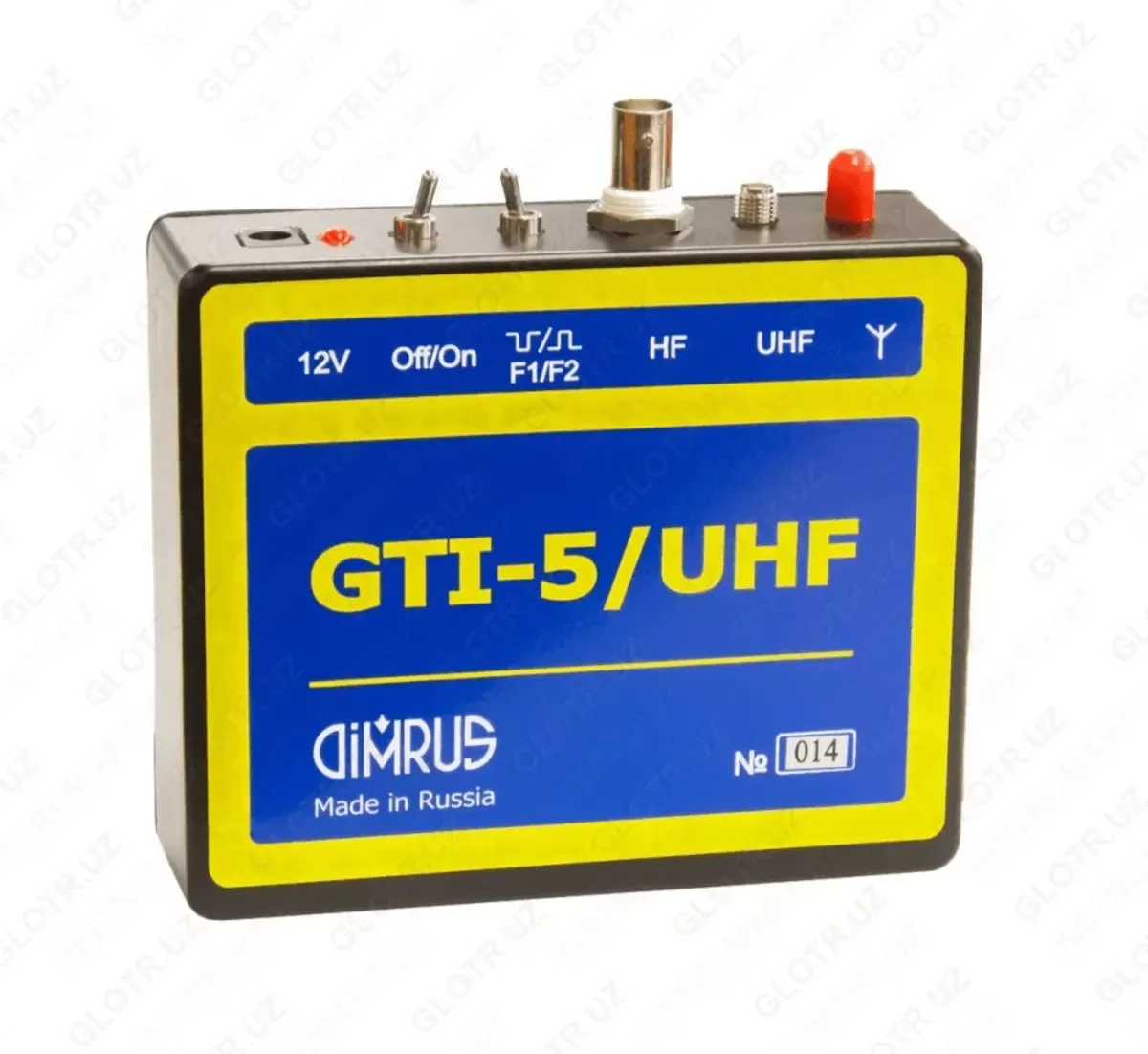 Sinov impuls generatori GTI-5/UNF#1