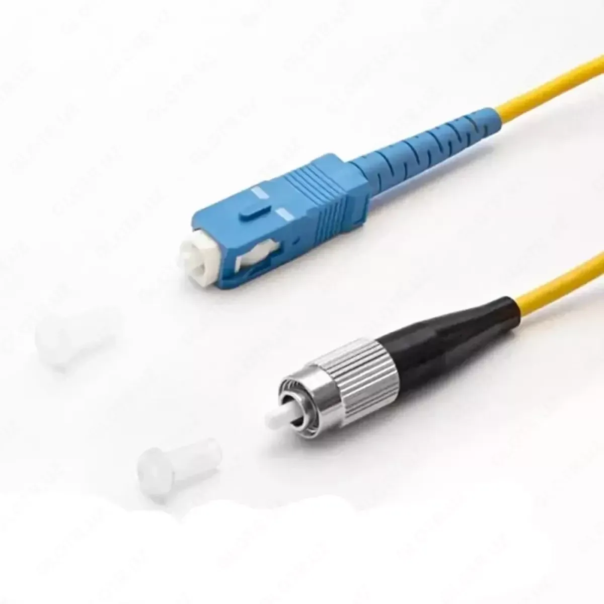 Yamoq kabeli 3,0 mm SC/UPC-FC/UPC, SM, 3 m simpleks#1