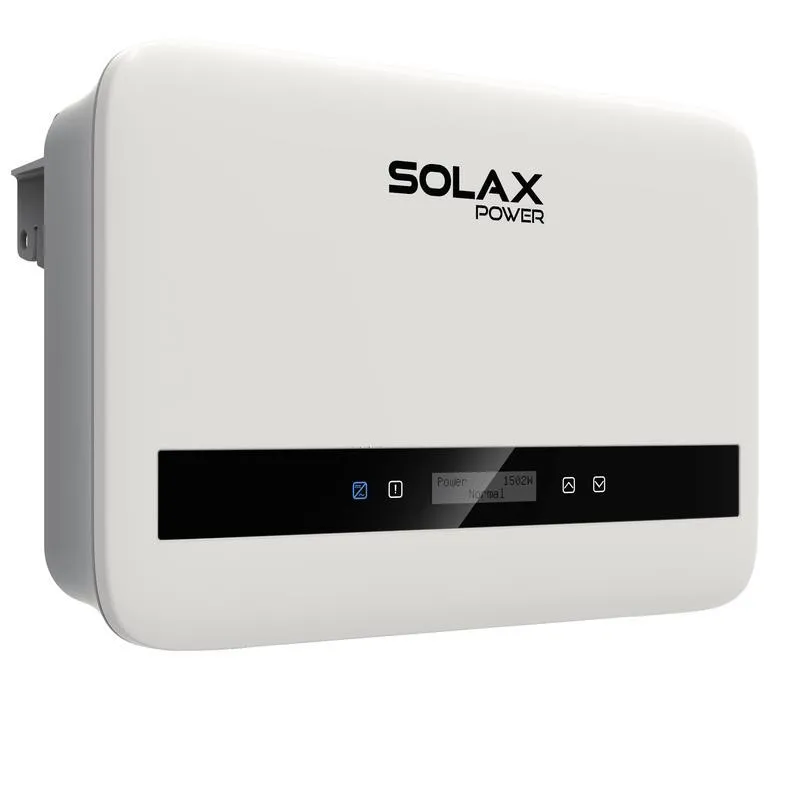 Сетевой инвертор Solax X1-BOOST-5K-G4#1