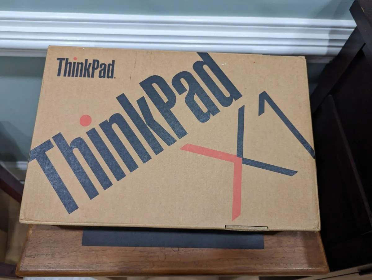 Noutbuk Lenovo ThinkPad X1 Nano#1